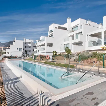 Seaview Alba Apartment Benalmadena