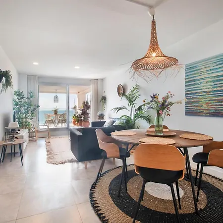 Apartment Seaview Alba Benalmadena