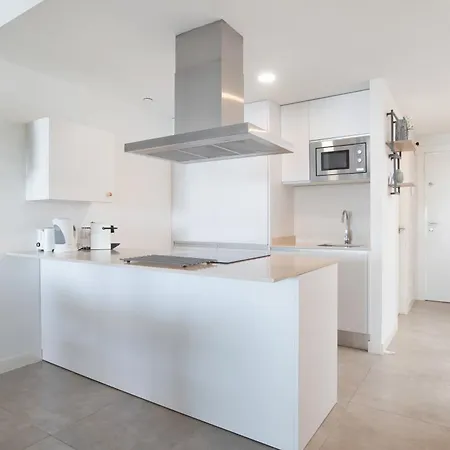 Seaview Alba Apartment Benalmadena